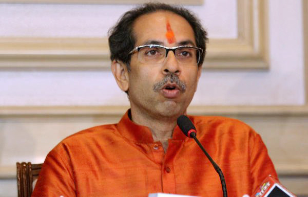 Uddhav Thacker...